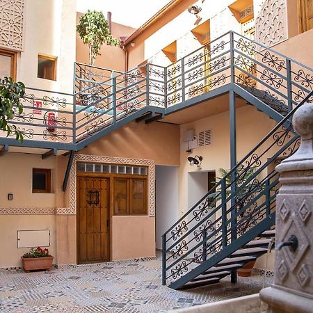 La Casa Morisca Hotel Alicante Luaran gambar
