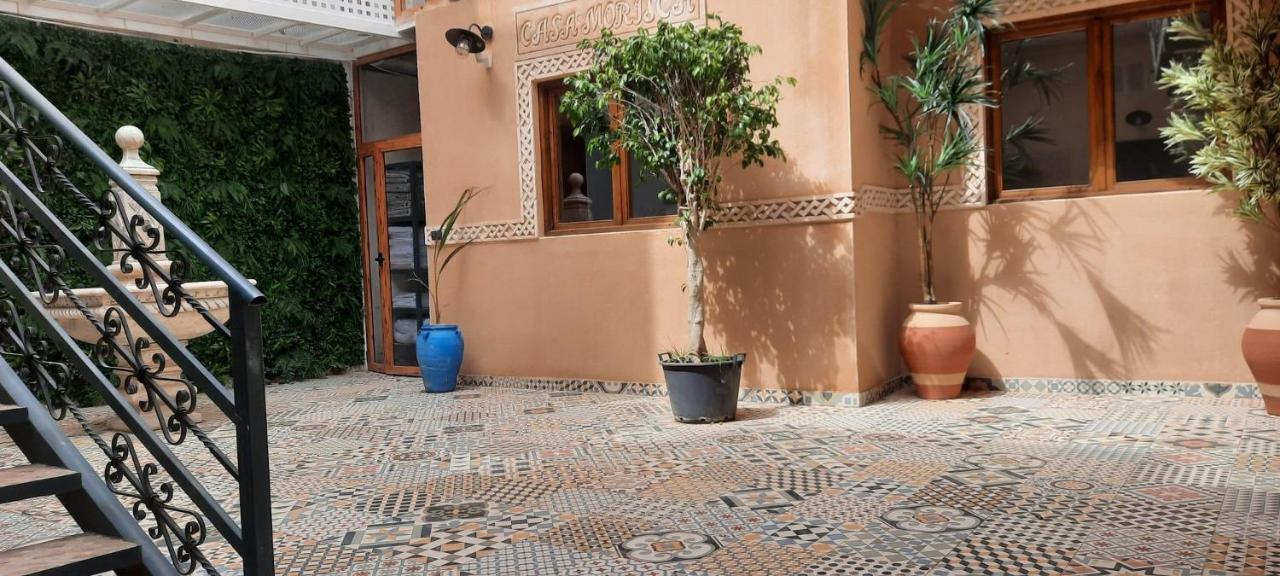 La Casa Morisca Hotel Alicante Luaran gambar