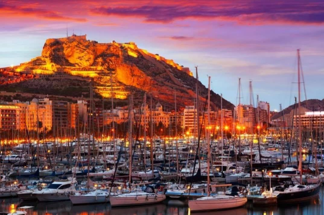 La Casa Morisca Hotel Alicante Luaran gambar