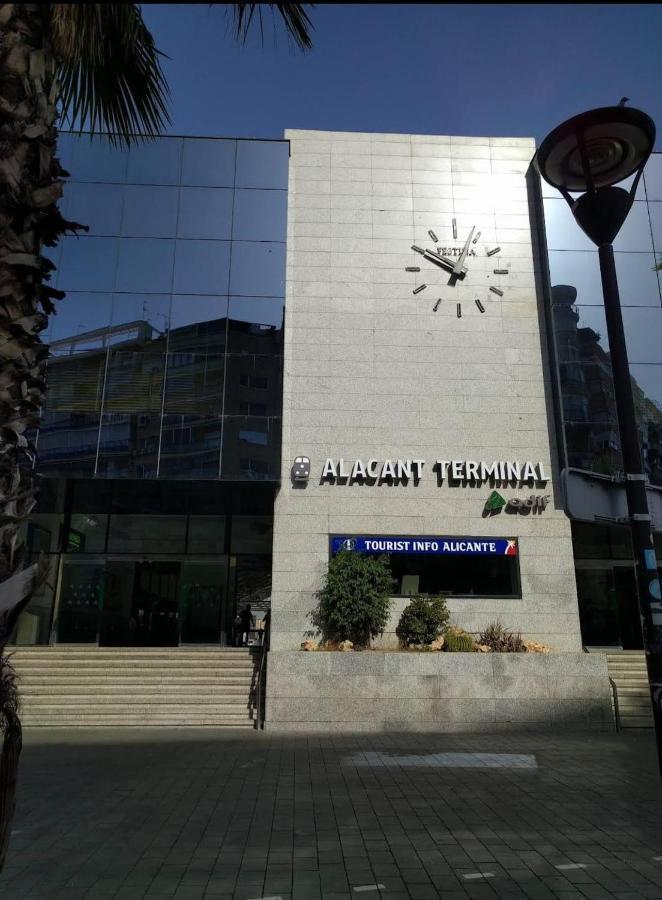 La Casa Morisca Hotel Alicante Luaran gambar