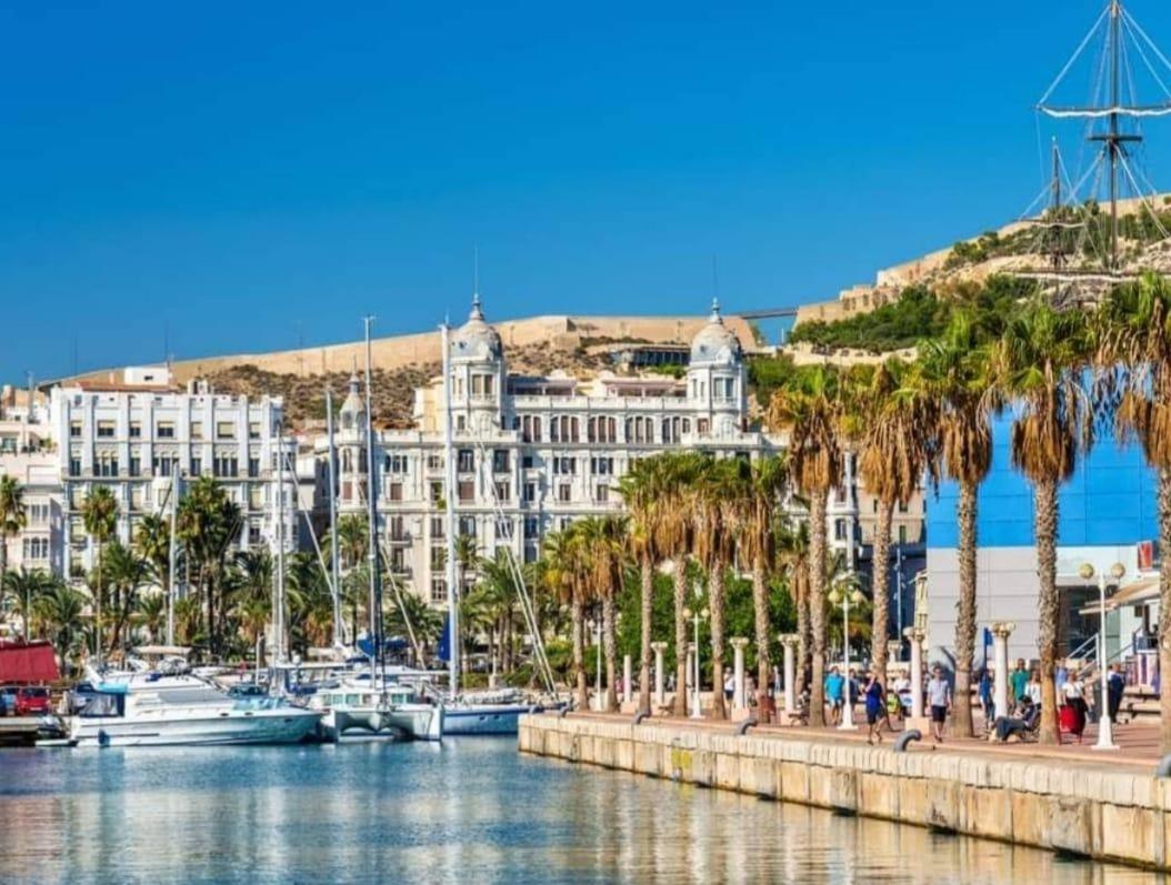 La Casa Morisca Hotel Alicante Luaran gambar