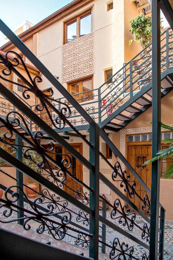 La Casa Morisca Hotel Alicante Luaran gambar