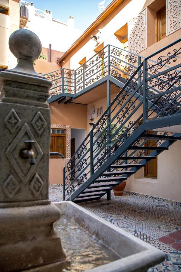 La Casa Morisca Hotel Alicante Luaran gambar