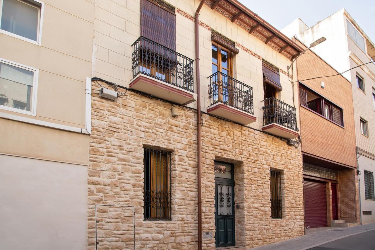 La Casa Morisca Hotel Alicante Luaran gambar